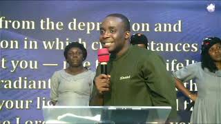 Pst Daniel Olawande Day 3 PC2024 [upl. by Fauman]