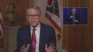 DeWine announces all Ohios COVID19 health orders will end June 2 [upl. by Davy152]