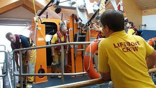 Swanage Lifeboat Day 2017 Pt 1 of 2 [upl. by Ulund]