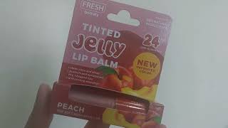 Drug Store Best Sellers Edition Tinted Lip Balms [upl. by Ahsiyt]