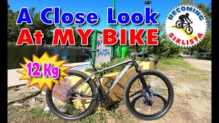 Bike Check My Rigid MTB [upl. by Lilyan]