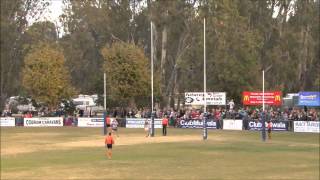 Brendan Fevola highlights [upl. by Ardek]