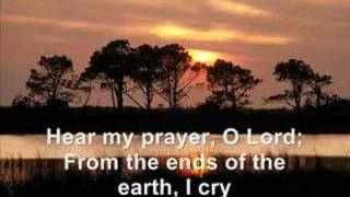 Hear My Prayer  Maranatha Singers [upl. by Eenwat]