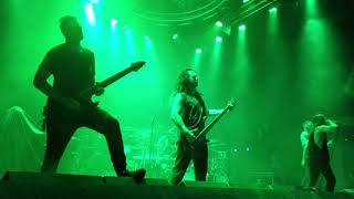 Aversions Crown  Hollow Planet  Live Gas Monkey Live Dallas TX [upl. by Jobie]