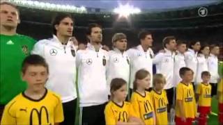 German National Anthem [upl. by Letisha104]