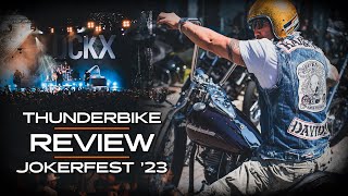 Thunderbike Jokerfest 2023 Aftermovie [upl. by Frohman]