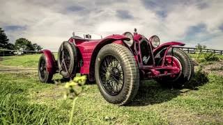 1934 Alfa Romeo Monza 8c – NZ Classic Driver magazine [upl. by Lucania575]