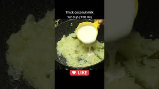 സദ്യ സ്പെഷ്യൽ ഓലൻ  Olan Recipe  Kerala Style Sadya Special shorts [upl. by Ultun]