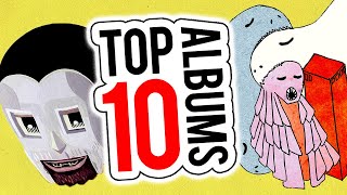 My Top 10 Favorite Albums [upl. by Stella]