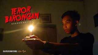 TEROR BARONGAN  Film Pendek HOROR [upl. by Eniledam]