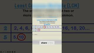 The Ultimate Guide to Finding the Least Common Multiple LCM [upl. by Lucania]