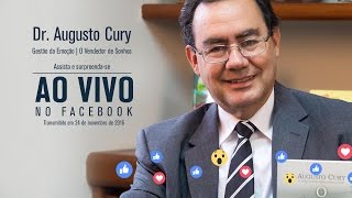 Augusto Cury  Gestão da Emoção e O Vendedor de Sonhos [upl. by Annid]