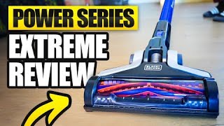 Best Cordless Vacuum Under 200  Black Decker Powerseries Extreme [upl. by Kcirddot]