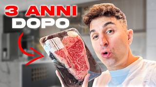 RIPROVO LA CARNE DOPO 3 ANNI DA VEGANO [upl. by Tireb]