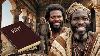 THE ORIGIN OF AFRICAN ACCORDING TO THE BIBLE [upl. by Anaihs]