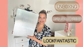 Unboxing  ✨ Calendrier de l’Avent 2024 🎄 LOOKFANTASTIC ✨ [upl. by Dressler528]