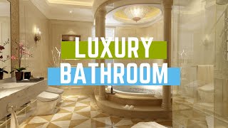 46 Modern and Luxury Bathroom Designs 2020  Best Ideas for Master Bathroom Interior Decor Design [upl. by Baxy]