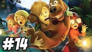 ScoobyDoo and the Spooky Swamp Walkthrough  Episode 2  Part 14 PS2Wii [upl. by Nelag]