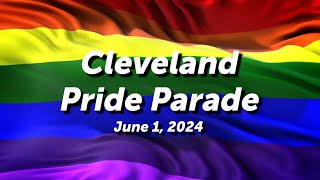 Cleveland Pride Parade 6124 [upl. by Sethrida]