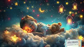 Sleep Instantly Within 3 Minutes ♫ Mozart Brahms Lullaby⭐ ♥ Sleep Music for Babies [upl. by Zipnick146]