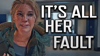 Days Gone  How Sarah Caused the Apocalypse  All Scenes  Storylines [upl. by Faires40]