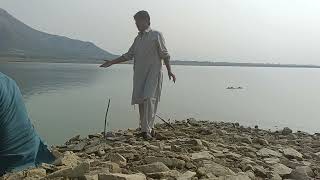 Tarbela Dam Fishing 2025 [upl. by Verina907]