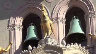 Campanile del Duomo di Messina [upl. by Annelak]