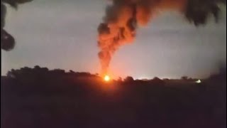 METEORITO en Chiapas el sábado 16 de noviembre [upl. by Herc723]