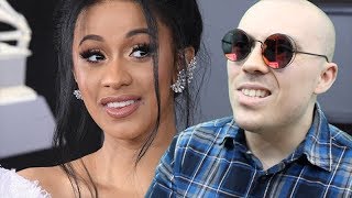 LETS ARGUE Cardi B Is Just a FAD [upl. by Laehpar804]