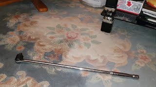 Blue Spot 24 Inch Breaker Power Bar Unboxing [upl. by Nakre277]