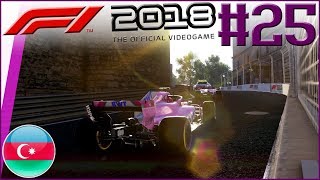 F1 2018 KARRIERE 25 Unfassbares Finish [upl. by Hadihahs]