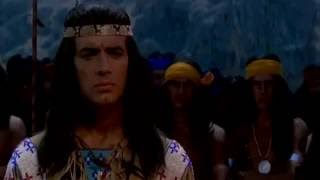 Winnetou Part 1 Eng Subtitles  CZ [upl. by Ioyal208]