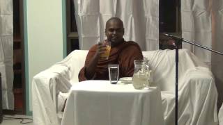 Ven Thiththagalle Anandasiri TheroDharmma Talk and Discussion [upl. by Filberte978]