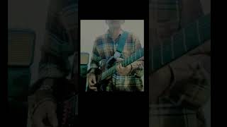 November Rain  GNR guitarcover novemberrainshorts [upl. by Sucam670]