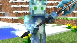 quotChum The Watersquot  Minecraft Animation [upl. by Ellett267]