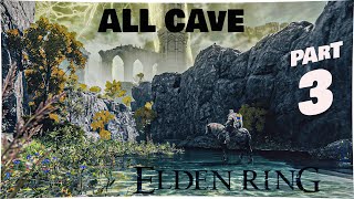 All Caves amp Catacombs in Limgrave  All Boss Fight  ELDEN RING Walkthrough Gameplay Part 3 [upl. by Cohbath194]