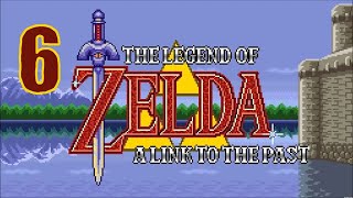 6  The Legend of Zelda A Link to the Past The Skull Woods [upl. by Rask]