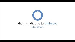 AccuChek® Día Mundial de la Diabetes [upl. by Llemar]