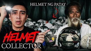 Investigating the Mysterious Helmet Collector [upl. by Anyahs]