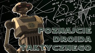 Poznajcie Droida Taktycznego [upl. by Nospmis650]