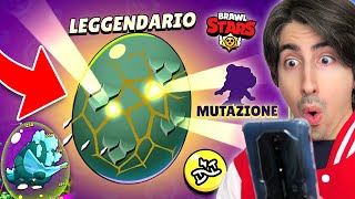 Apro UOVA MOSTRUOSE Leggendarie e SBLOCCO Nuovi Brawler e Mutazioni 🥚 Brawl Stars Godzilla ITA [upl. by Rezeile35]