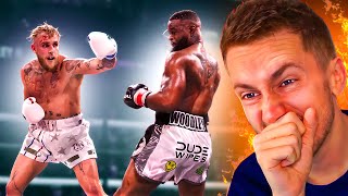 RATING YOUTUBE BOXING KNOCKOUTS [upl. by Rosane515]