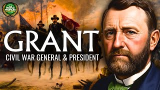 Ulysses S Grant  Civil War General amp President Documentary [upl. by Ehrsam]