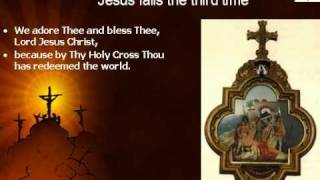 Way of the Cross amp St Teresa of Avila [upl. by Elias]