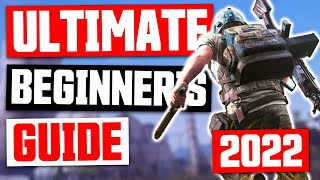 The ULTIMATE Beginners Guide to PUBG 2022 Tips amp Tricks for PC PS4 PS5 amp XBOX ONE [upl. by Leigha]