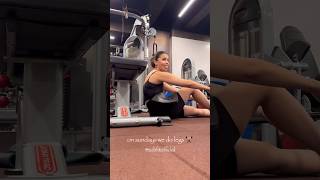 Alia Bhatts Leg Day  Alia Bhatt shorts bollywood aliabhatt gym [upl. by Ramed483]