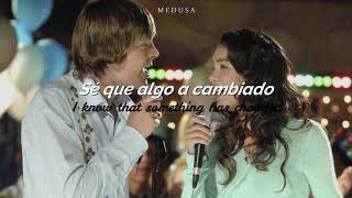 Start of something new — HSM  Lyrics Español  Inglés [upl. by Rimma]