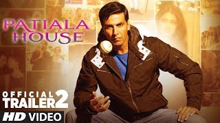 quotPatiala Housequot Official Trailer 2  Akshay Kumar [upl. by Ardnuaet]