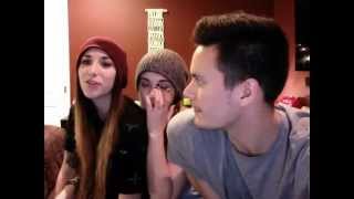 Ally Hills amp Torey Tomsovic YouNow 12514  Danny Padilla [upl. by Kial895]