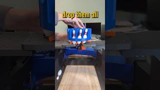 3D Printed Bowling Pinsetter [upl. by Phalan337]